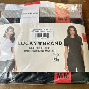 Lucky Brand Assorted Color Short Sleeve T-Shirts